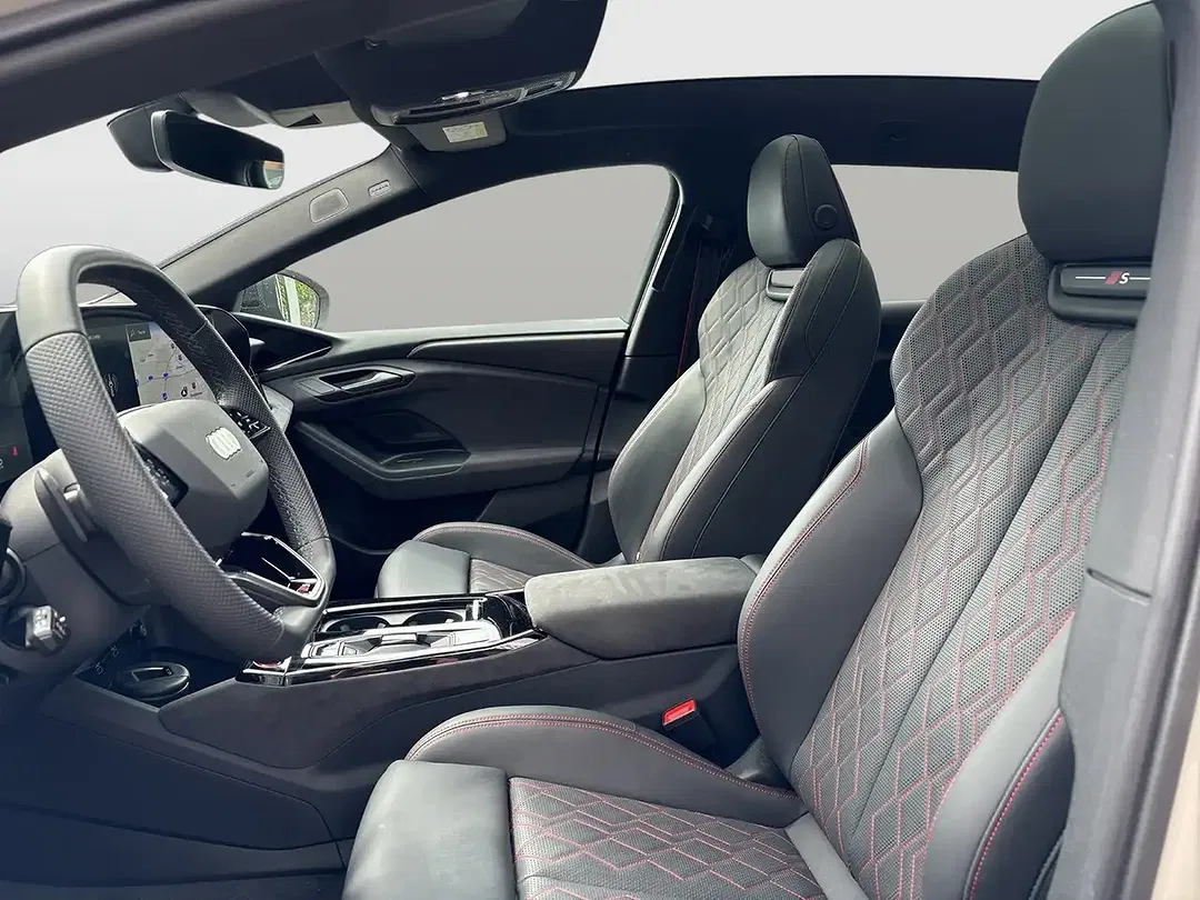 Audi S6 e-tron - Thumbnail 10