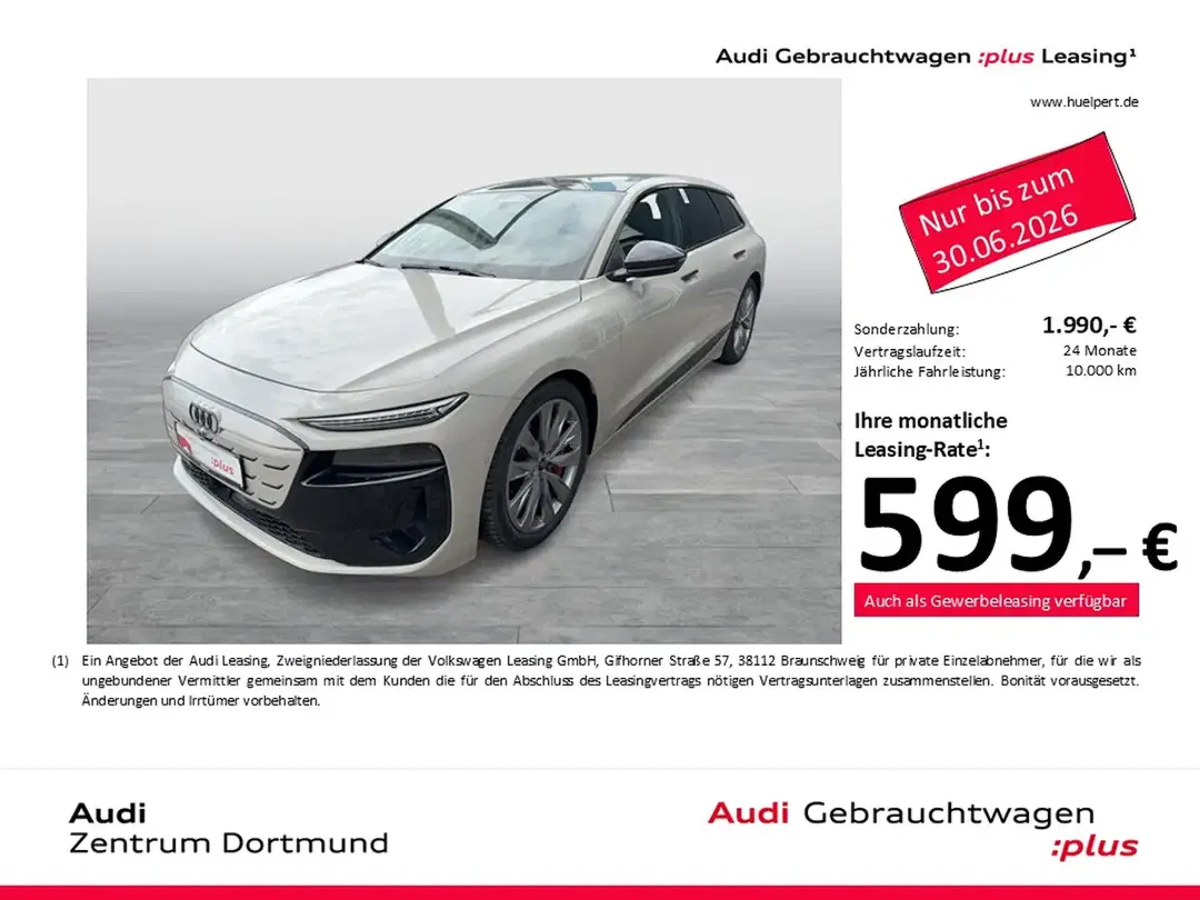 Audi S6 e-tron - Thumbnail 2