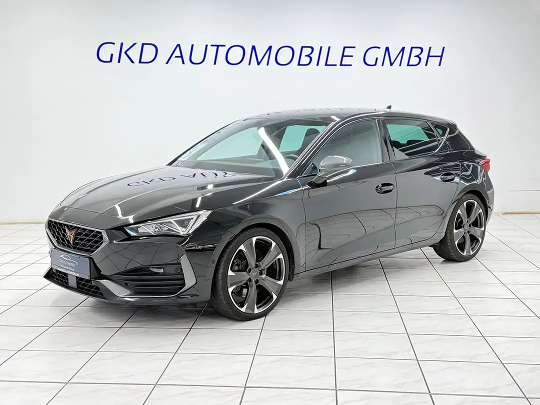 CUPRA Leon - Thumbnail 1