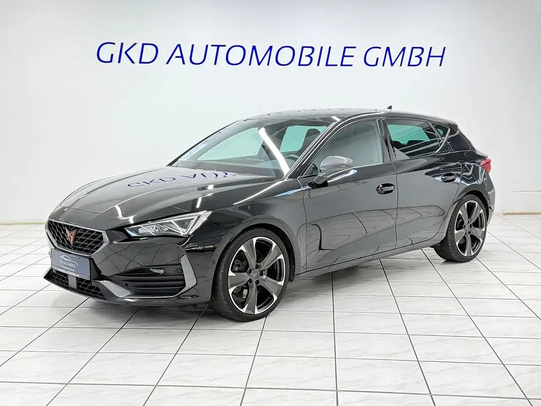 CUPRA Leon - Afbeelding 1