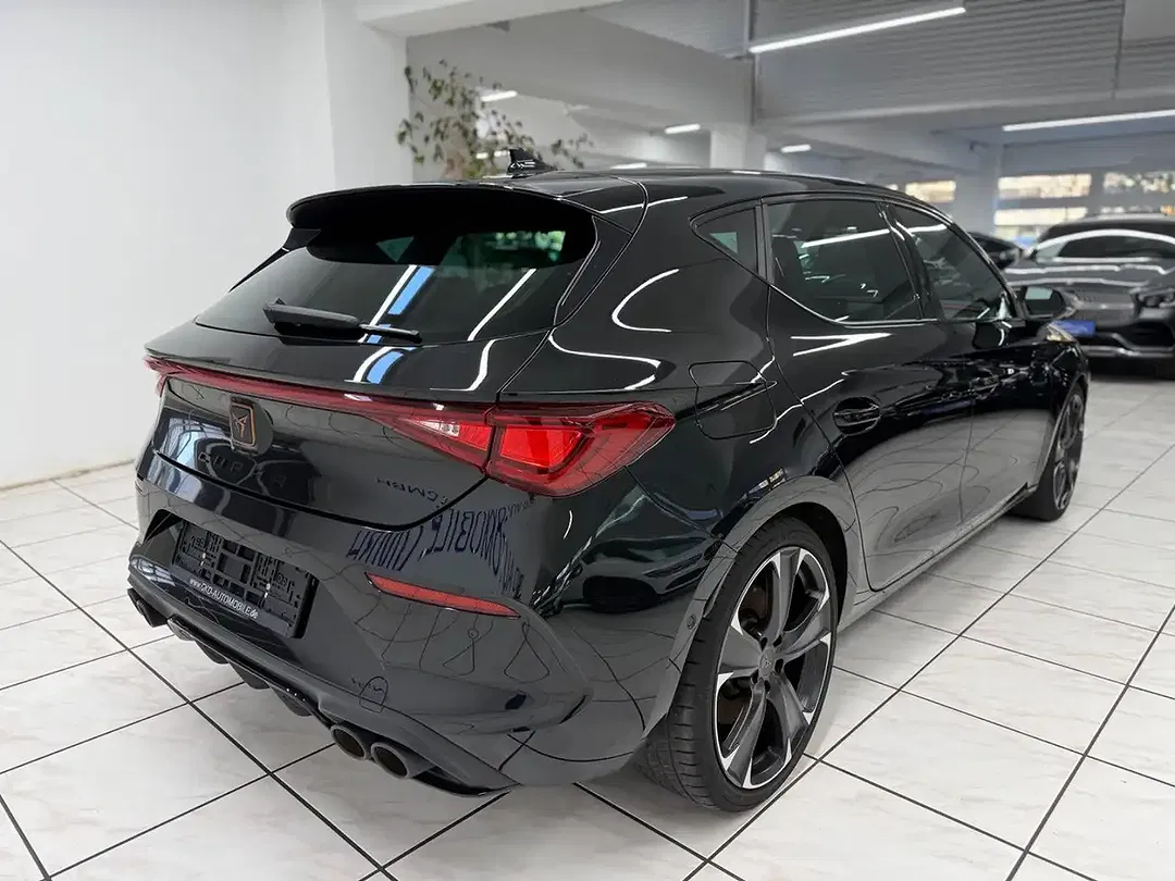 CUPRA Leon - Thumbnail 3