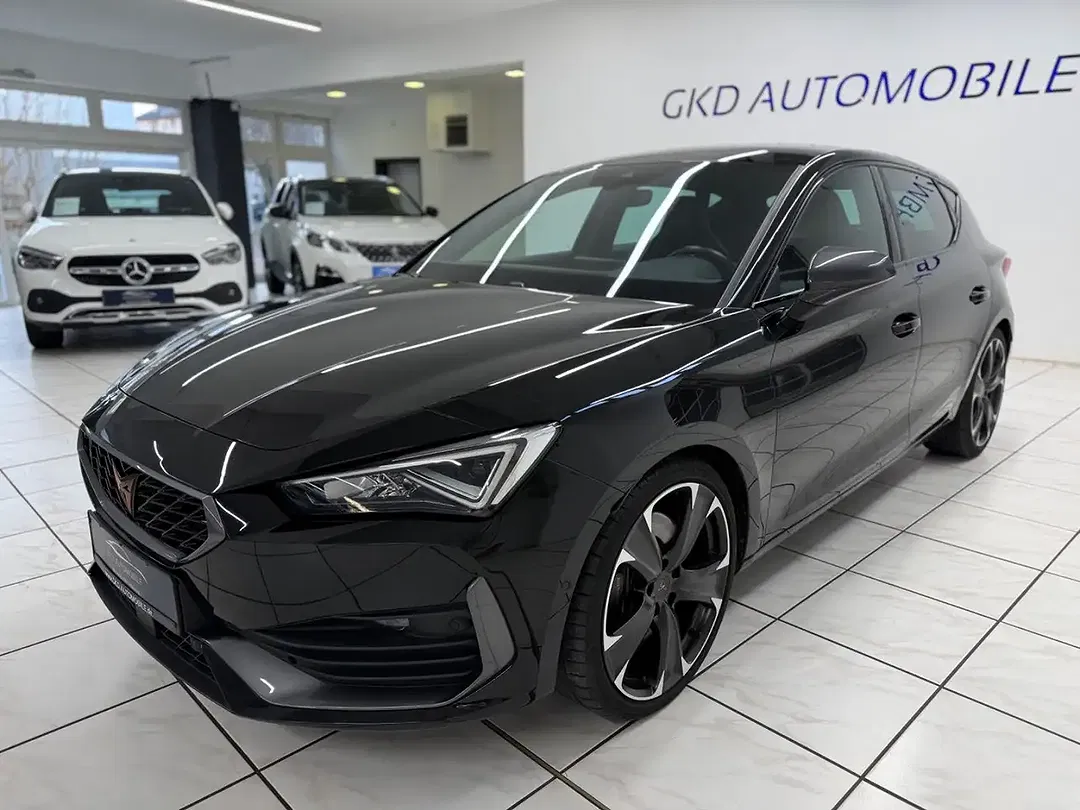 CUPRA Leon - Thumbnail 5