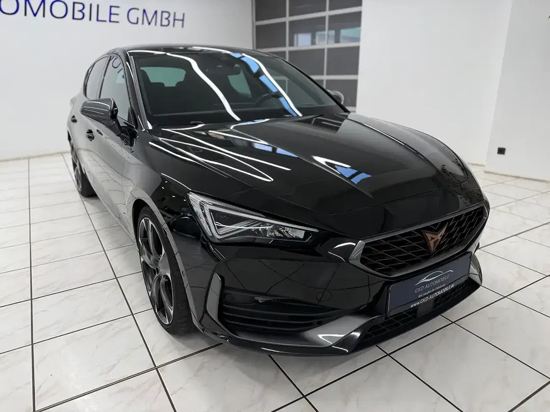 CUPRA Leon - Thumbnail 6