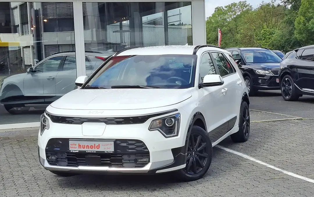 Kia Niro - Thumbnail 1