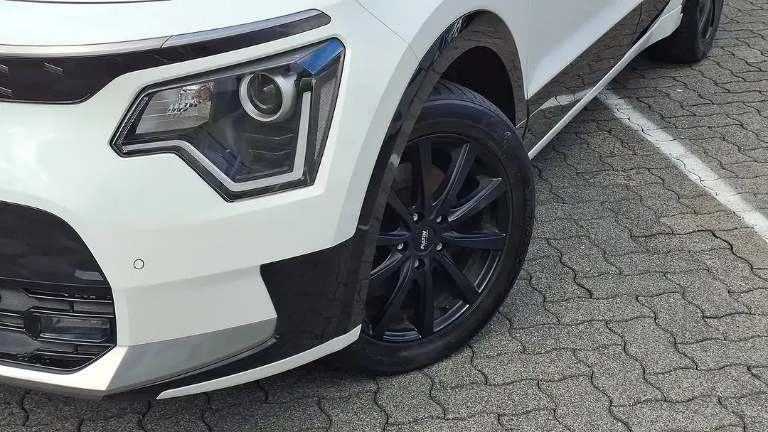 Kia Niro - Thumbnail 2