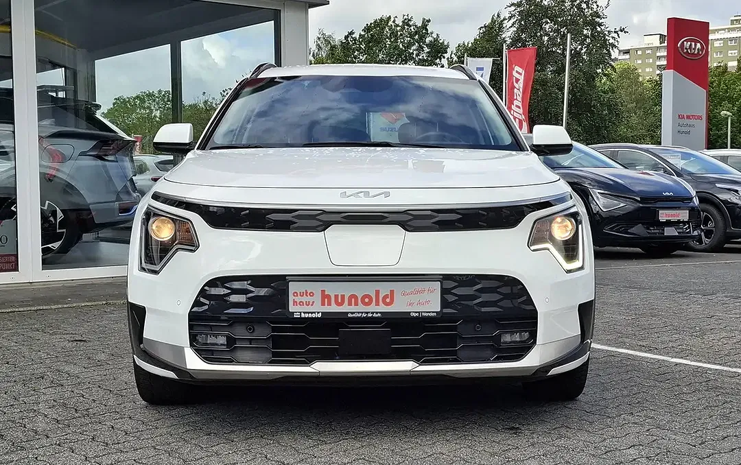 Kia Niro - Thumbnail 3