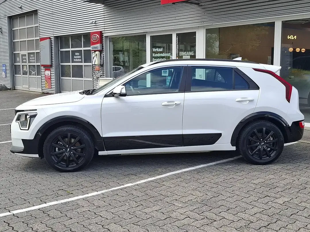 Kia Niro - Thumbnail 4