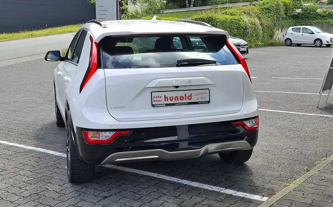 Kia Niro - Thumbnail 5