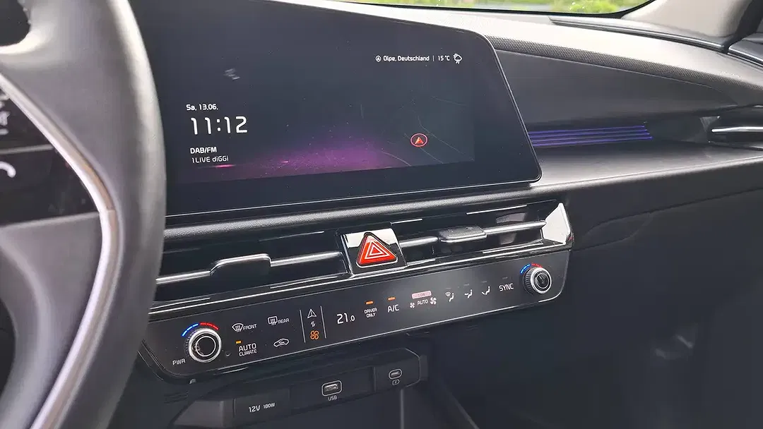 Kia Niro - Thumbnail 9