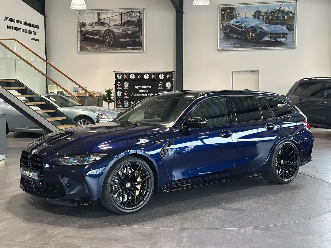 BMW M3 M xDrive Competition Touring