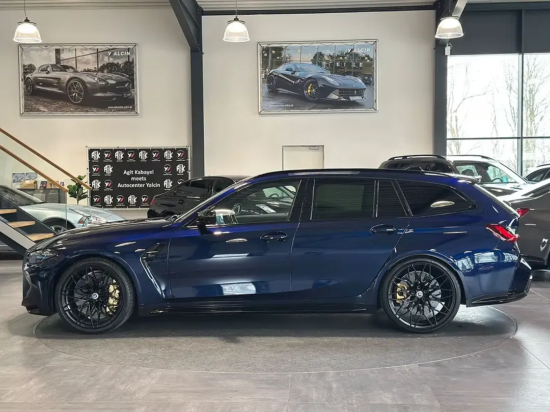 BMW M3 - Thumbnail 5