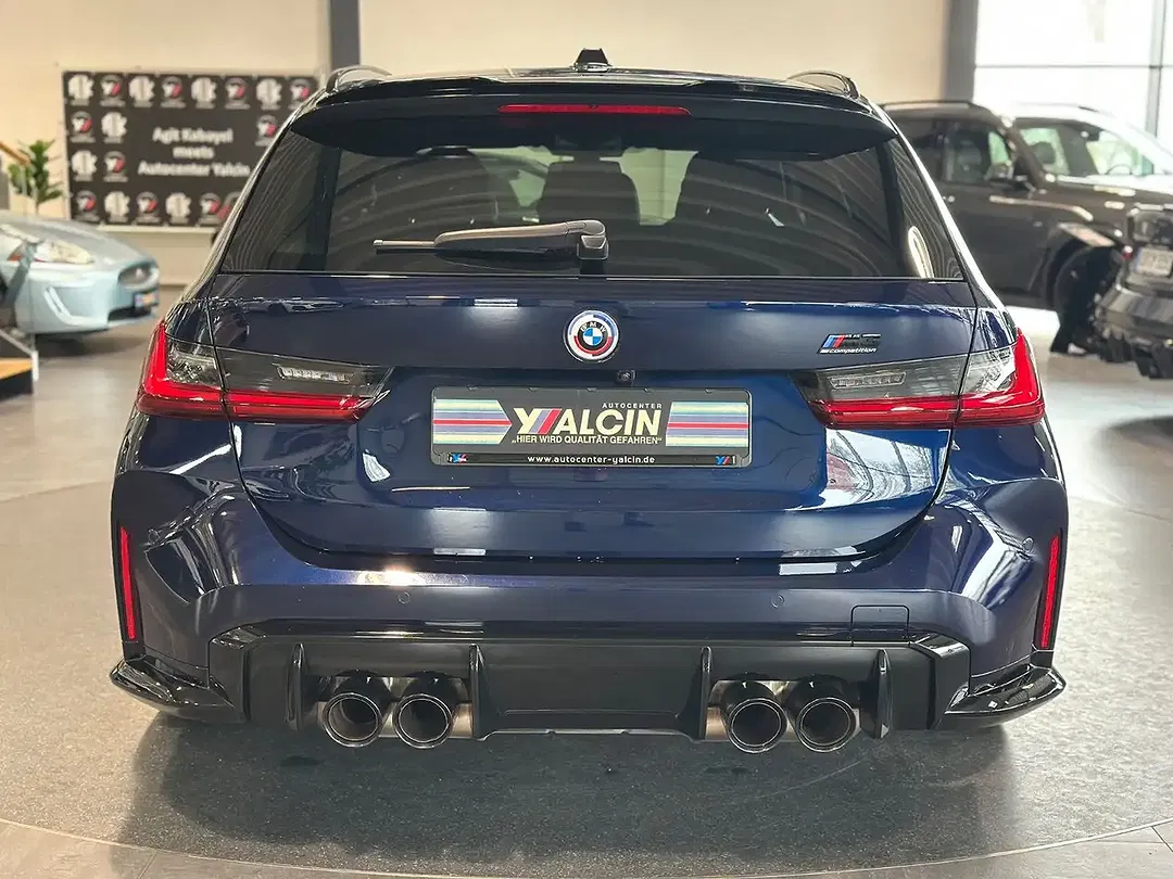 BMW M3 - Thumbnail 8