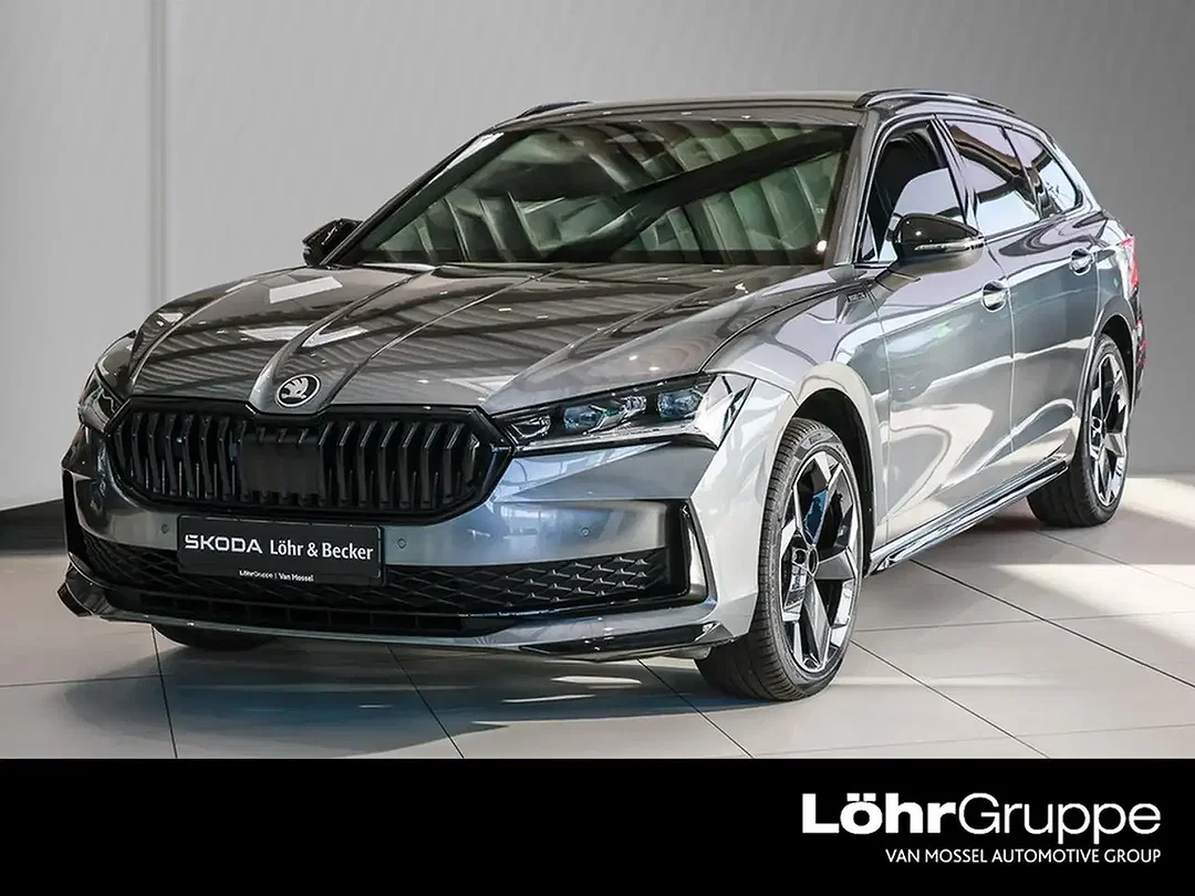 Skoda Superb - Afbeelding 1