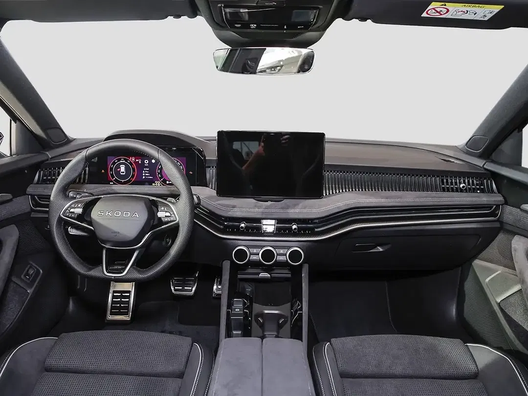Skoda Superb - Thumbnail 11