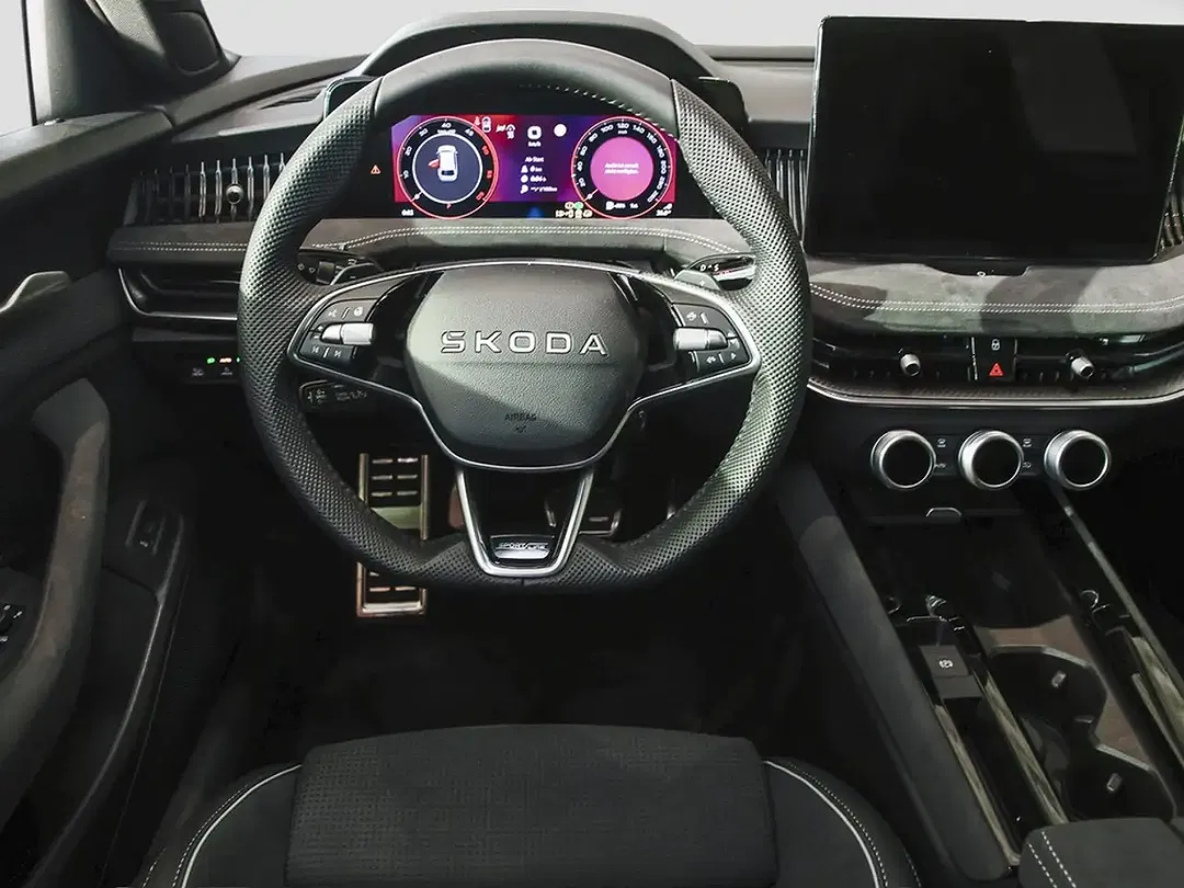 Skoda Superb - Thumbnail 13