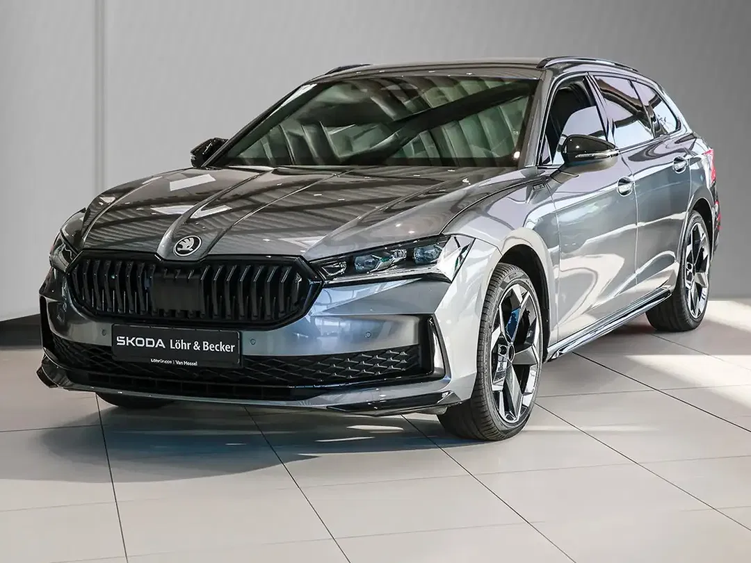 Skoda Superb - Thumbnail 2