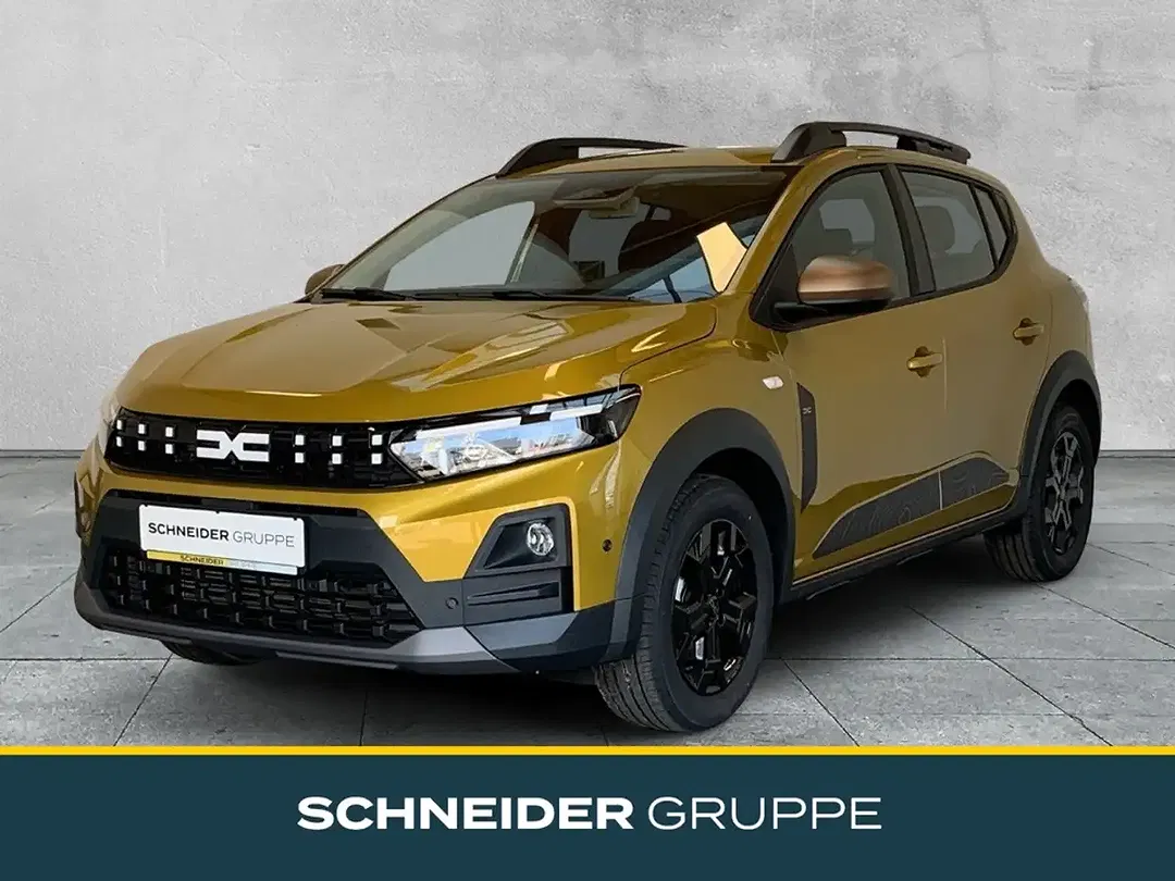 Dacia Sandero - Thumbnail 1