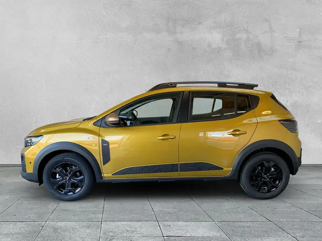 Dacia Sandero - Thumbnail 2