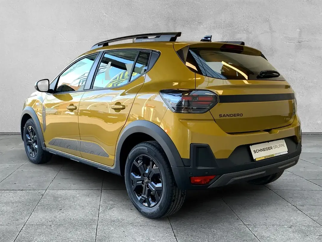Dacia Sandero - Thumbnail 3