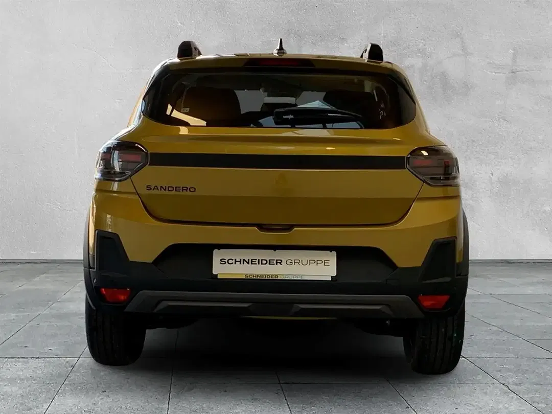 Dacia Sandero - Thumbnail 4