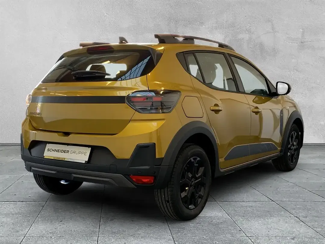 Dacia Sandero - Thumbnail 5