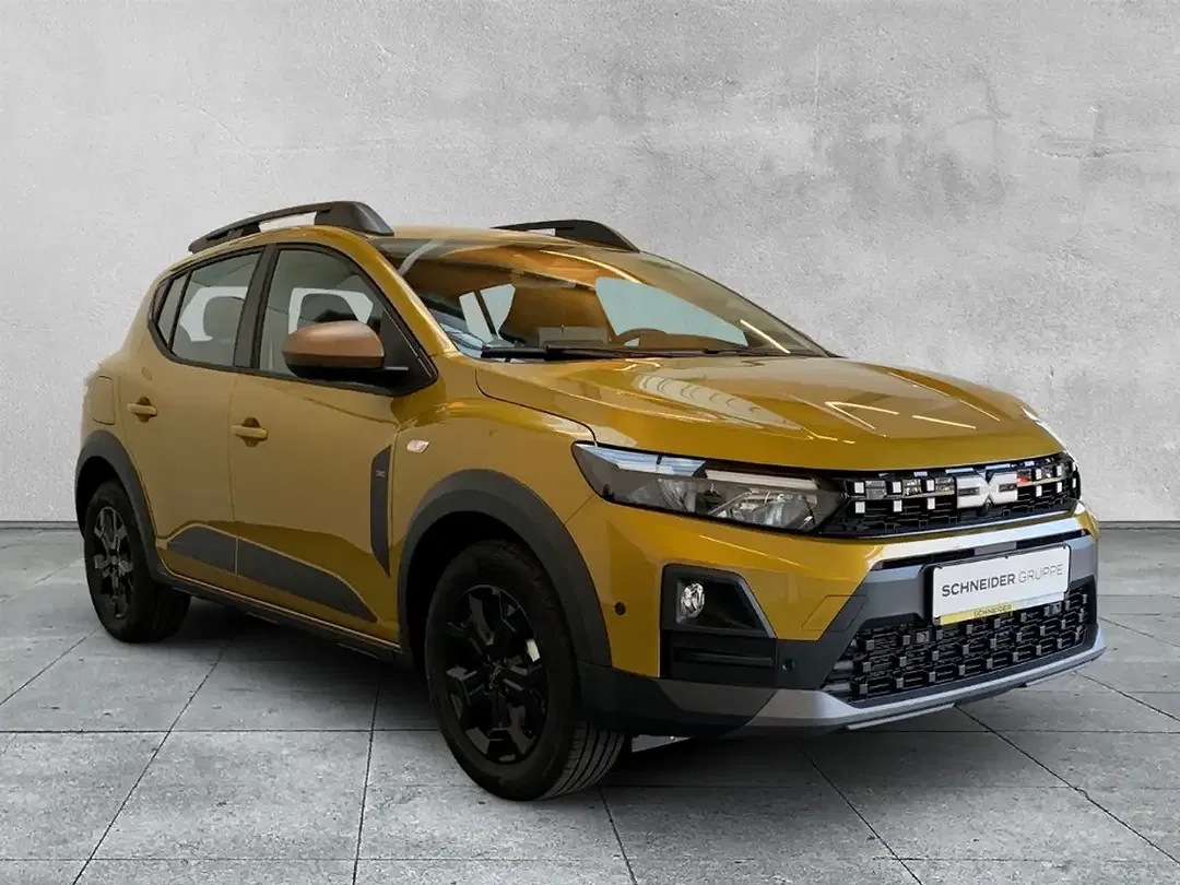 Dacia Sandero - Thumbnail 7