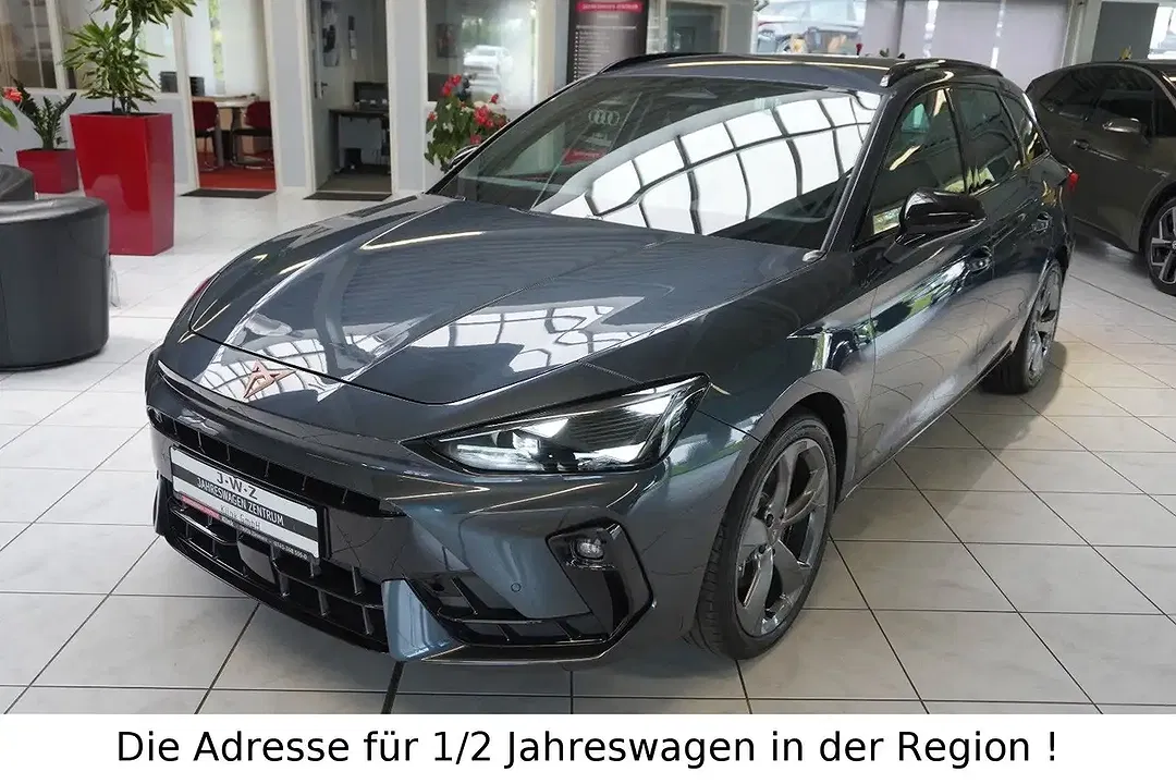 CUPRA Leon - Thumbnail 1