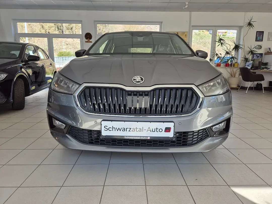 Skoda Fabia - Thumbnail 1