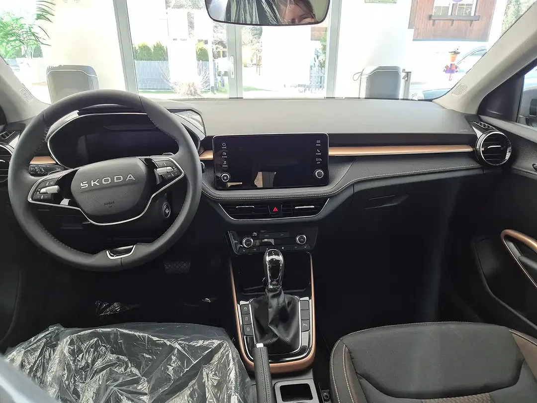 Skoda Fabia - Thumbnail 14
