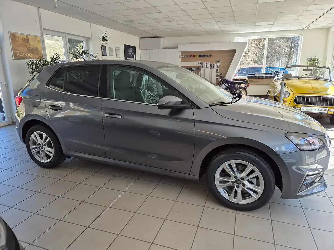 Skoda Fabia - Thumbnail 2