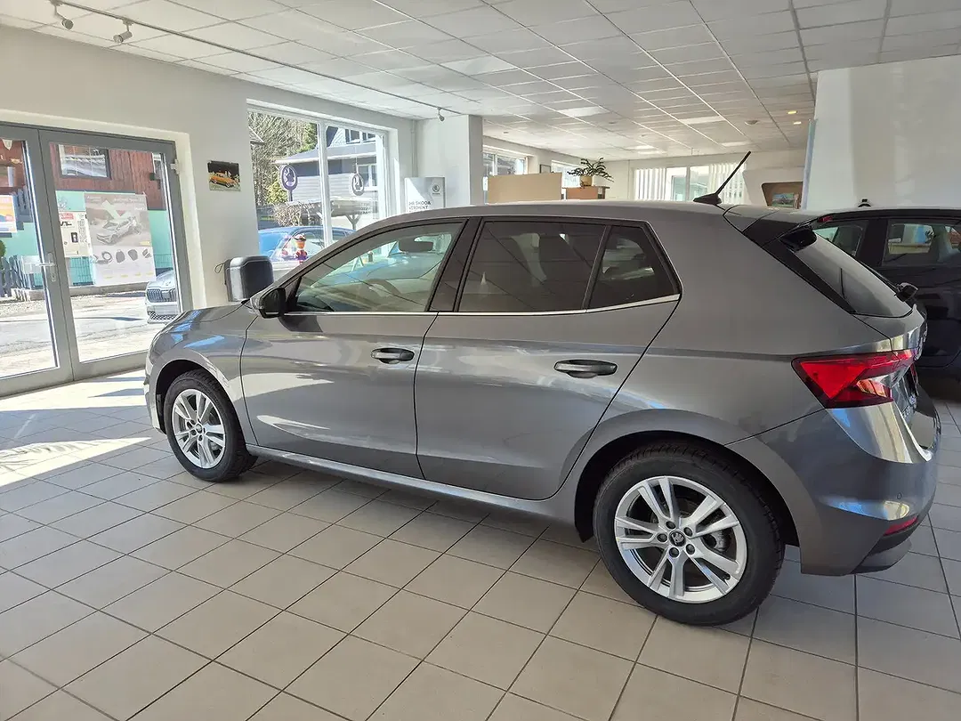 Skoda Fabia - Thumbnail 5