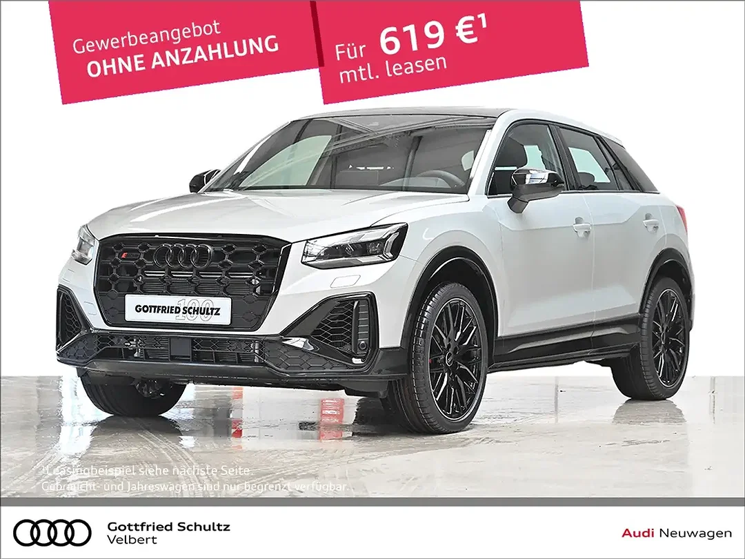 Audi SQ2 - Afbeelding 1