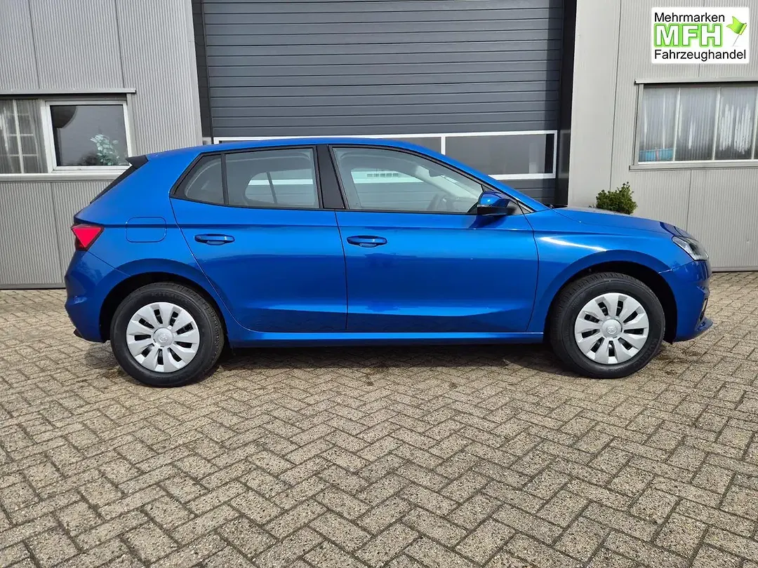 Skoda Fabia - Thumbnail 5