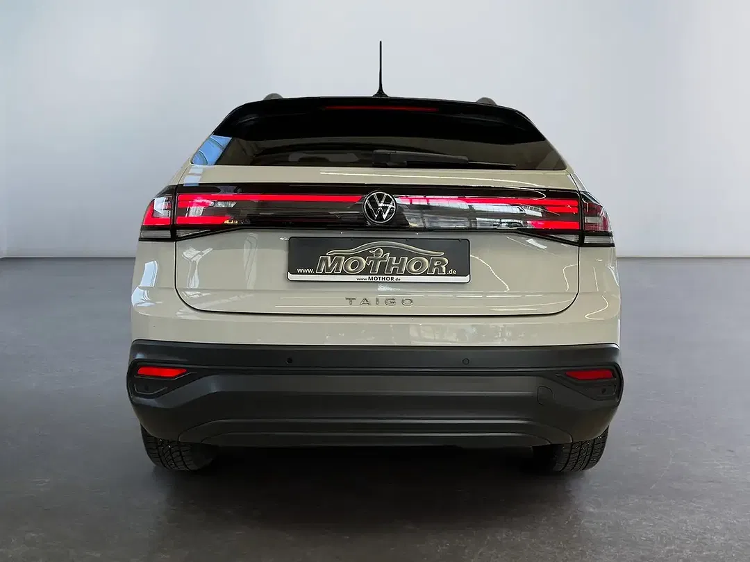Volkswagen Taigo - Thumbnail 4