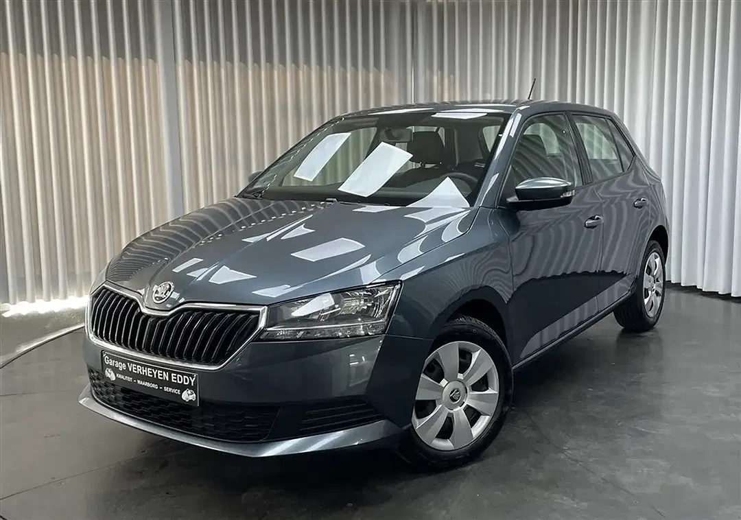 Skoda Fabia 1.0