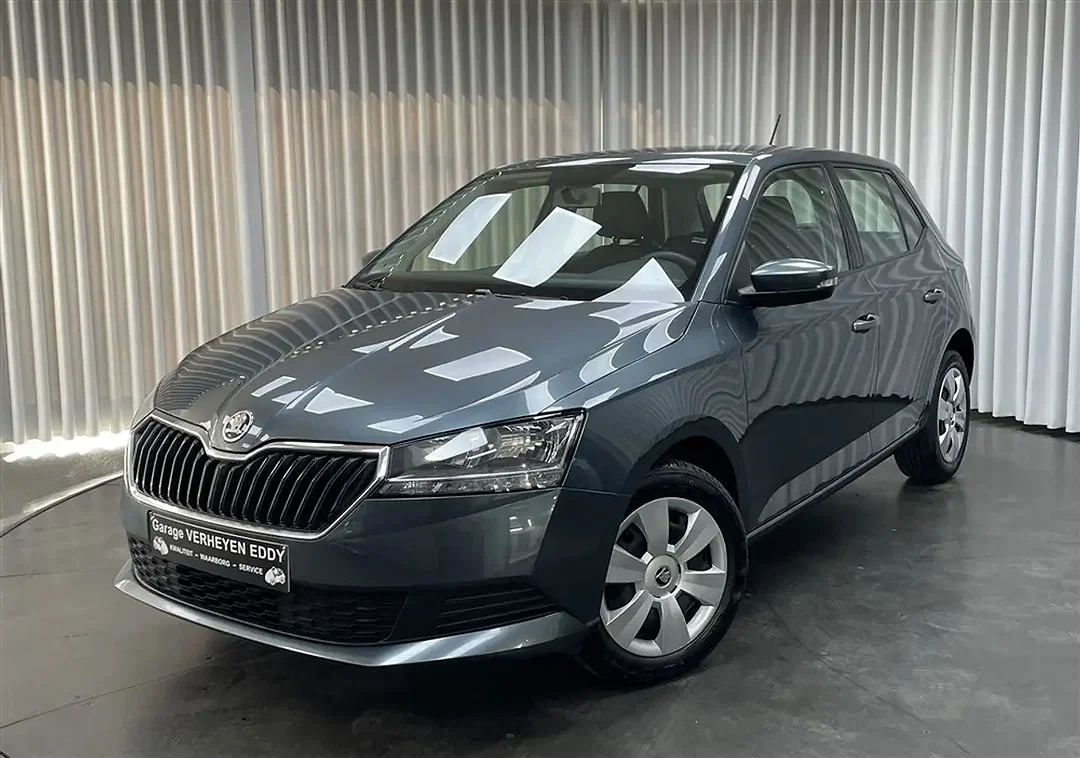 Skoda Fabia - Afbeelding 1