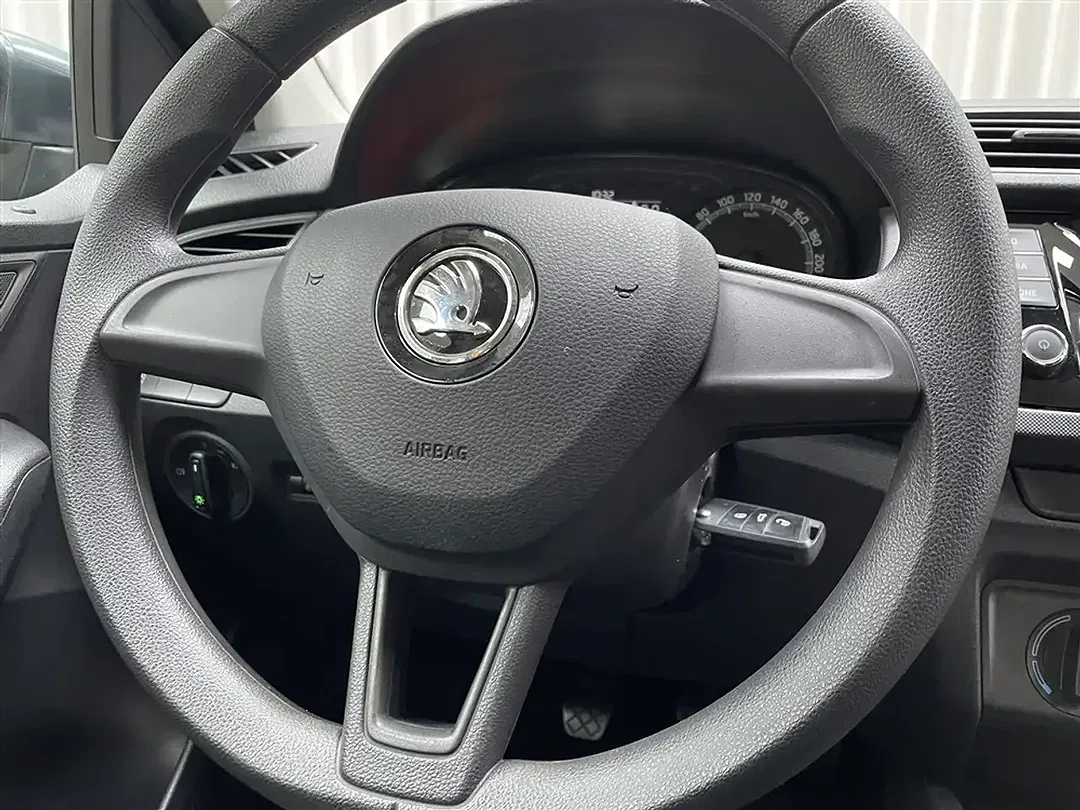 Skoda Fabia - Thumbnail 14