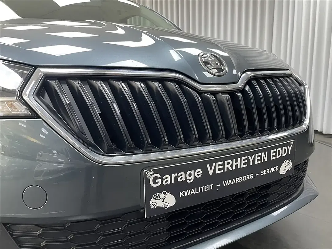 Skoda Fabia - Thumbnail 2