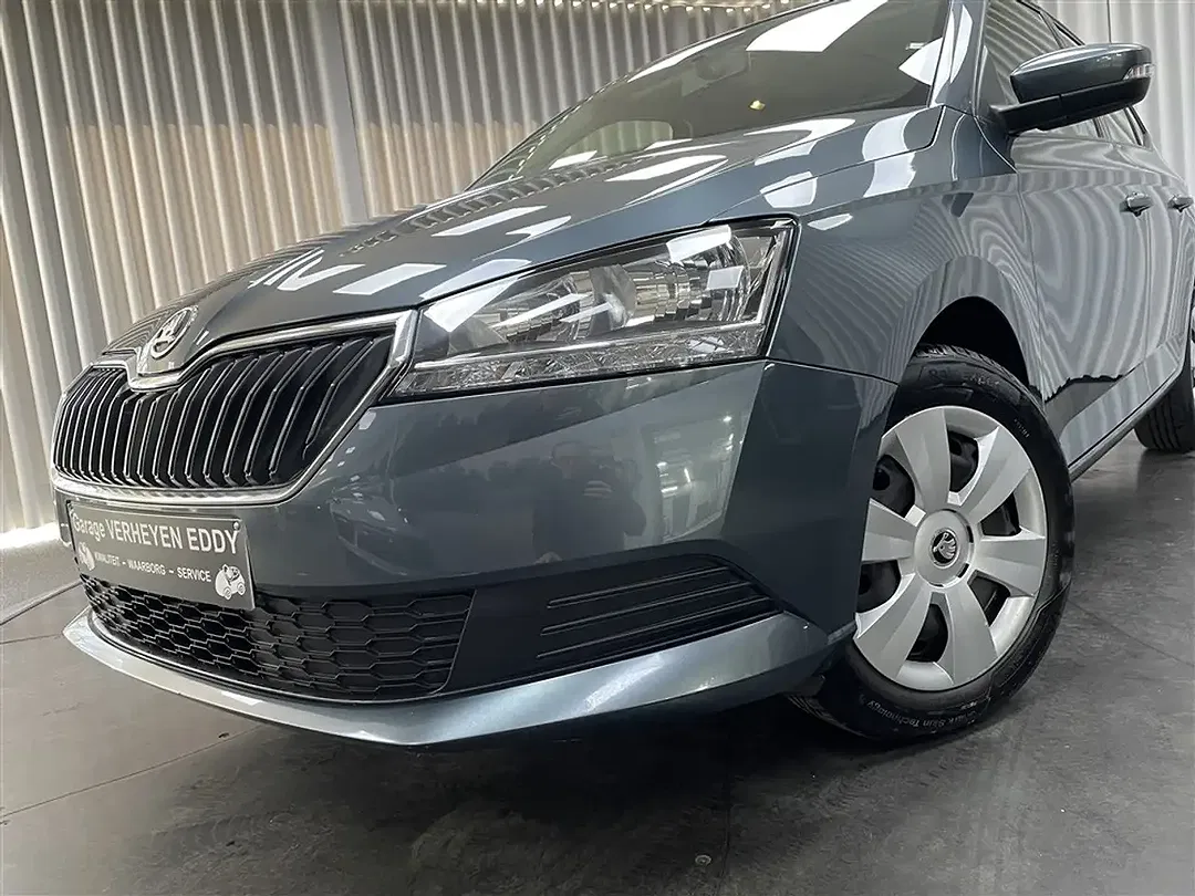Skoda Fabia - Thumbnail 8