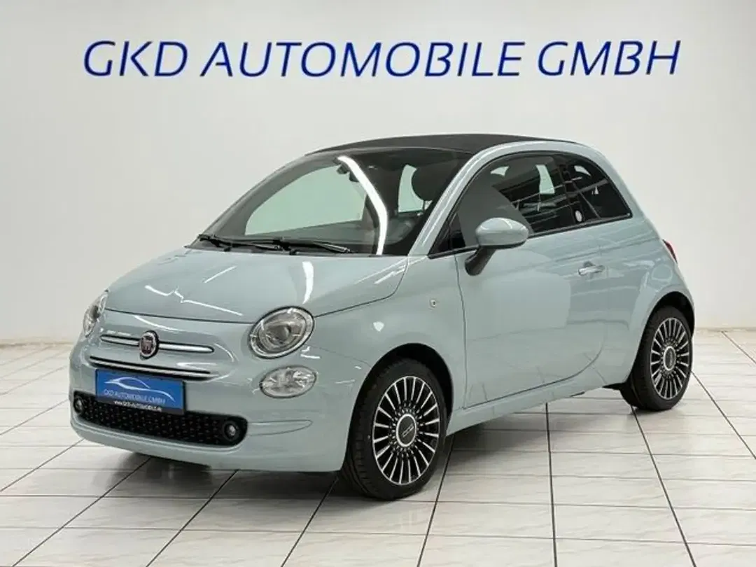 Fiat 500 - Thumbnail 1