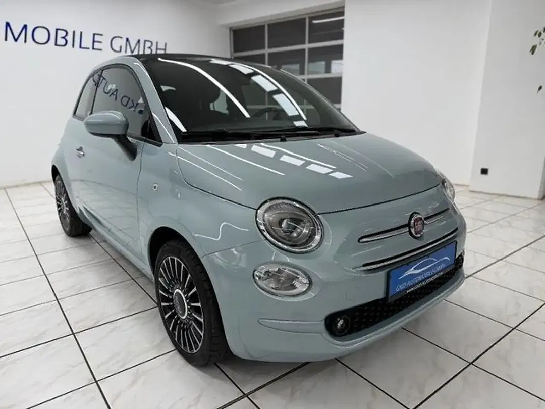 Fiat 500 - Thumbnail 6