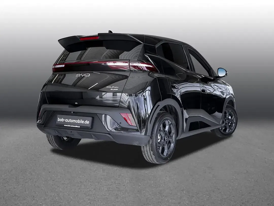 BYD Dolphin - Thumbnail 2