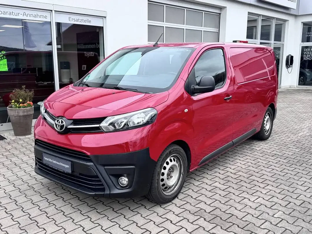 Toyota Proace - Afbeelding 1