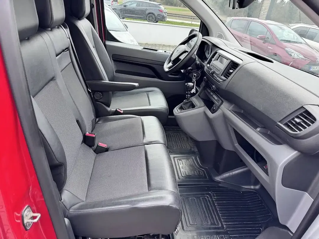 Toyota Proace - Thumbnail 13
