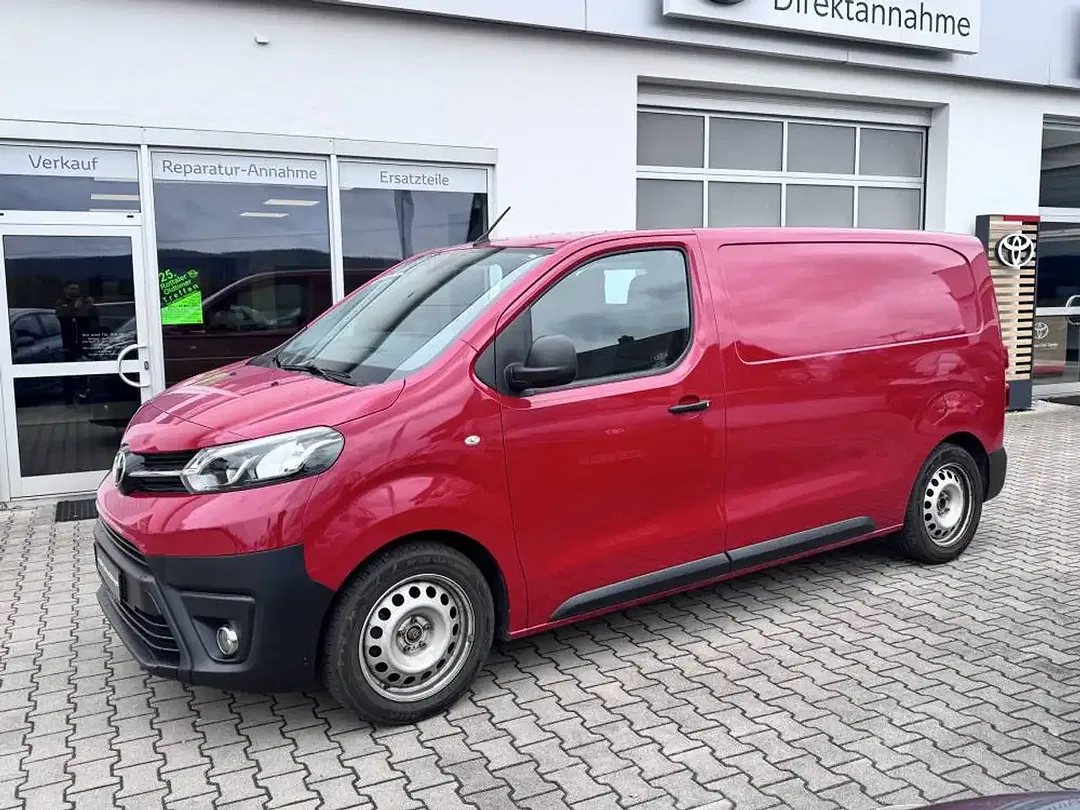 Toyota Proace - Thumbnail 2