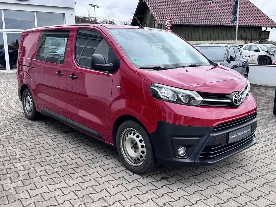 Toyota Proace - Thumbnail 5