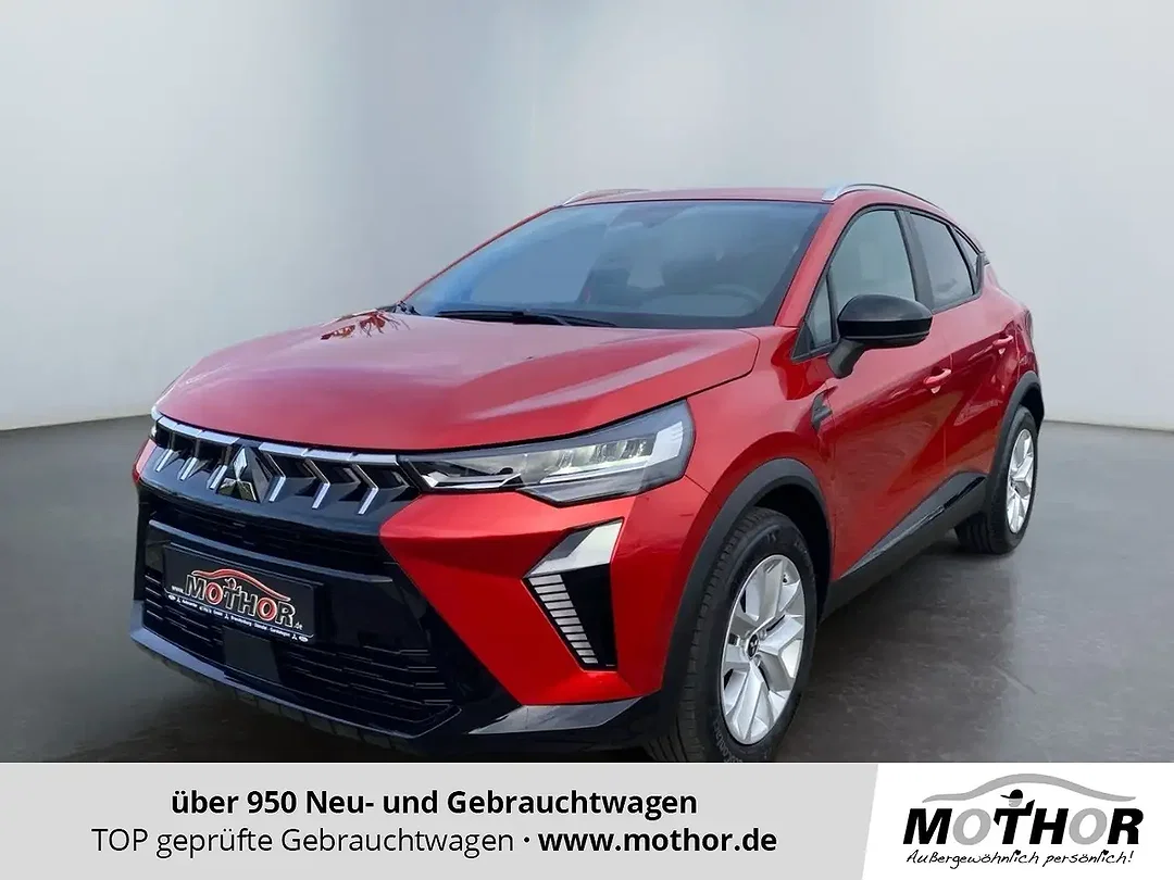 Mitsubishi ASX - Afbeelding 1