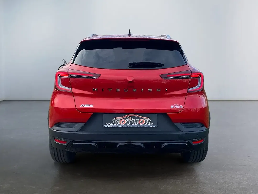 Mitsubishi ASX - Thumbnail 5