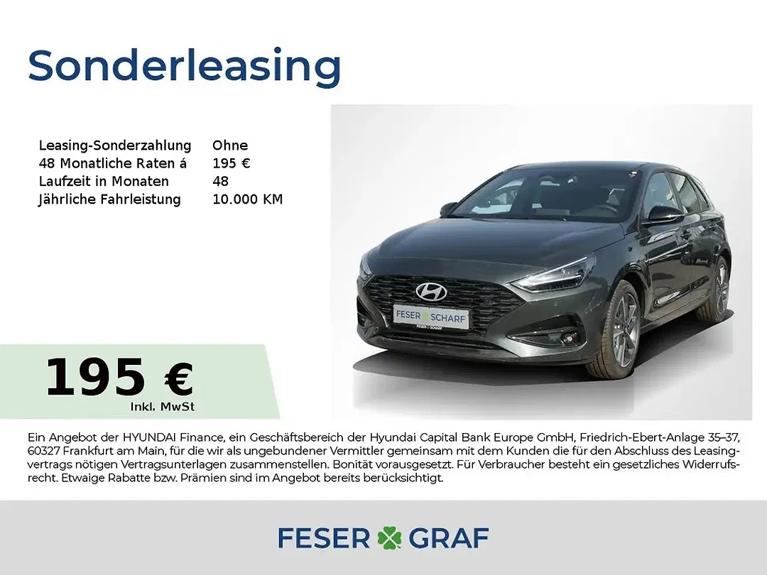 Hyundai i30 - Thumbnail 1
