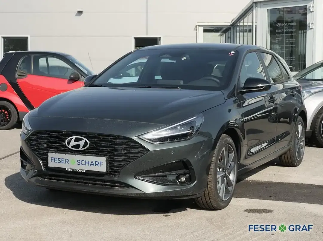Hyundai i30 - Thumbnail 10